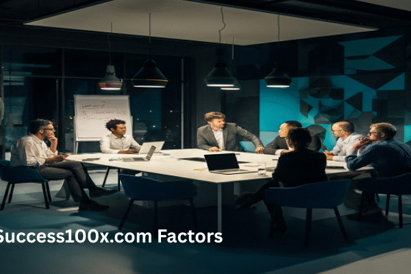 Success100x.com Factors