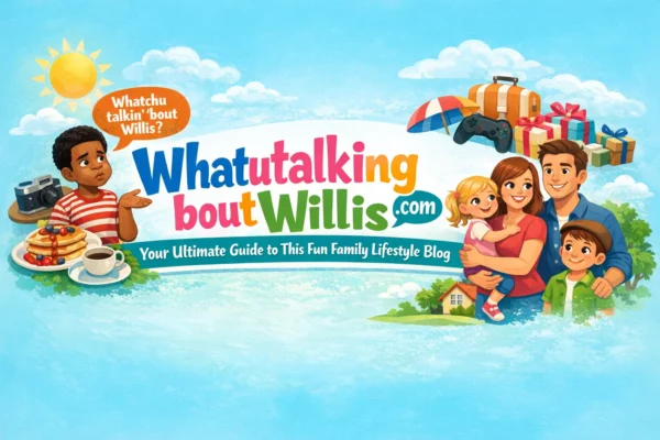 Whatutalkingboutwillis com