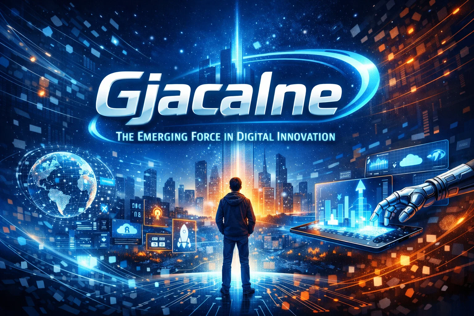 Gjacalne