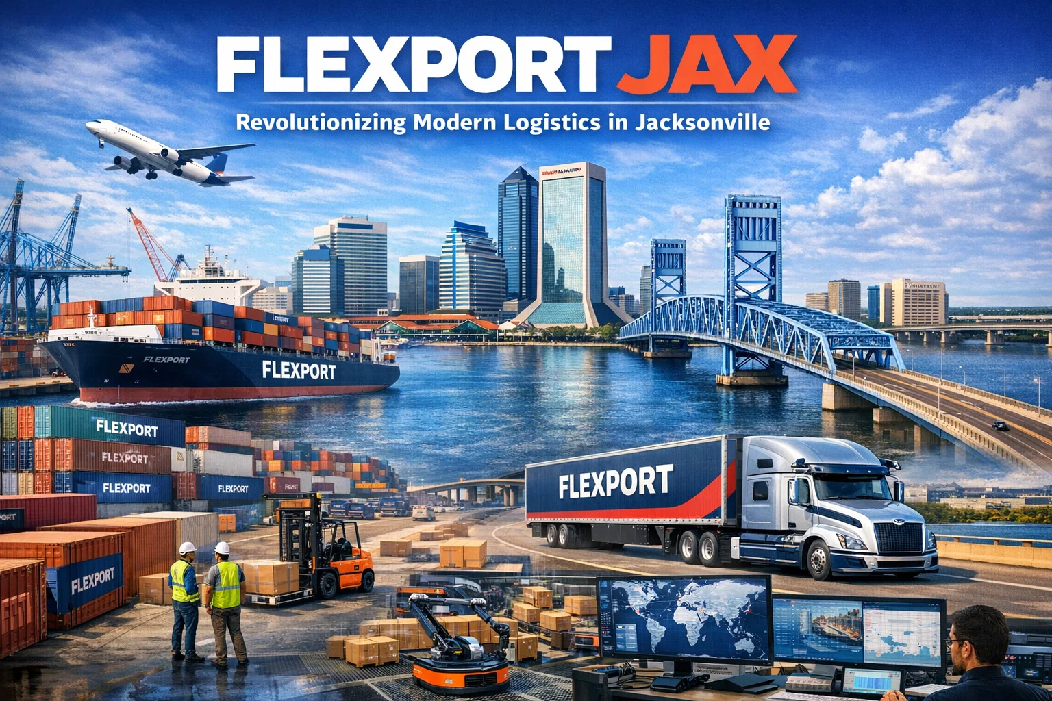 Flexport JAX