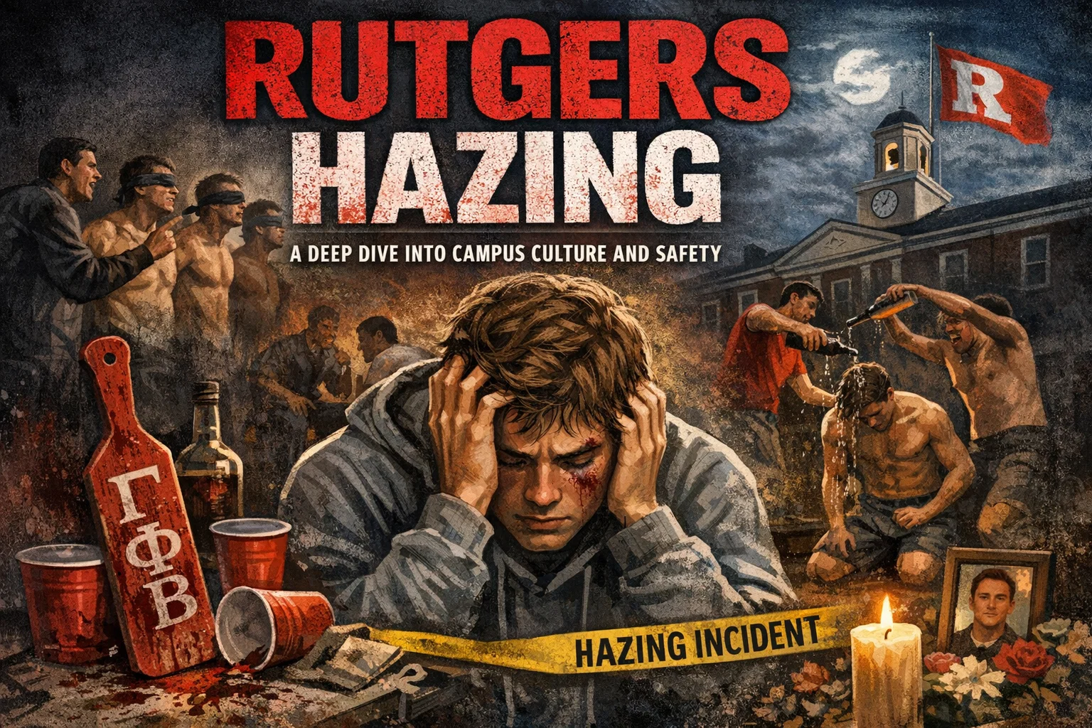 Rutgers Hazing