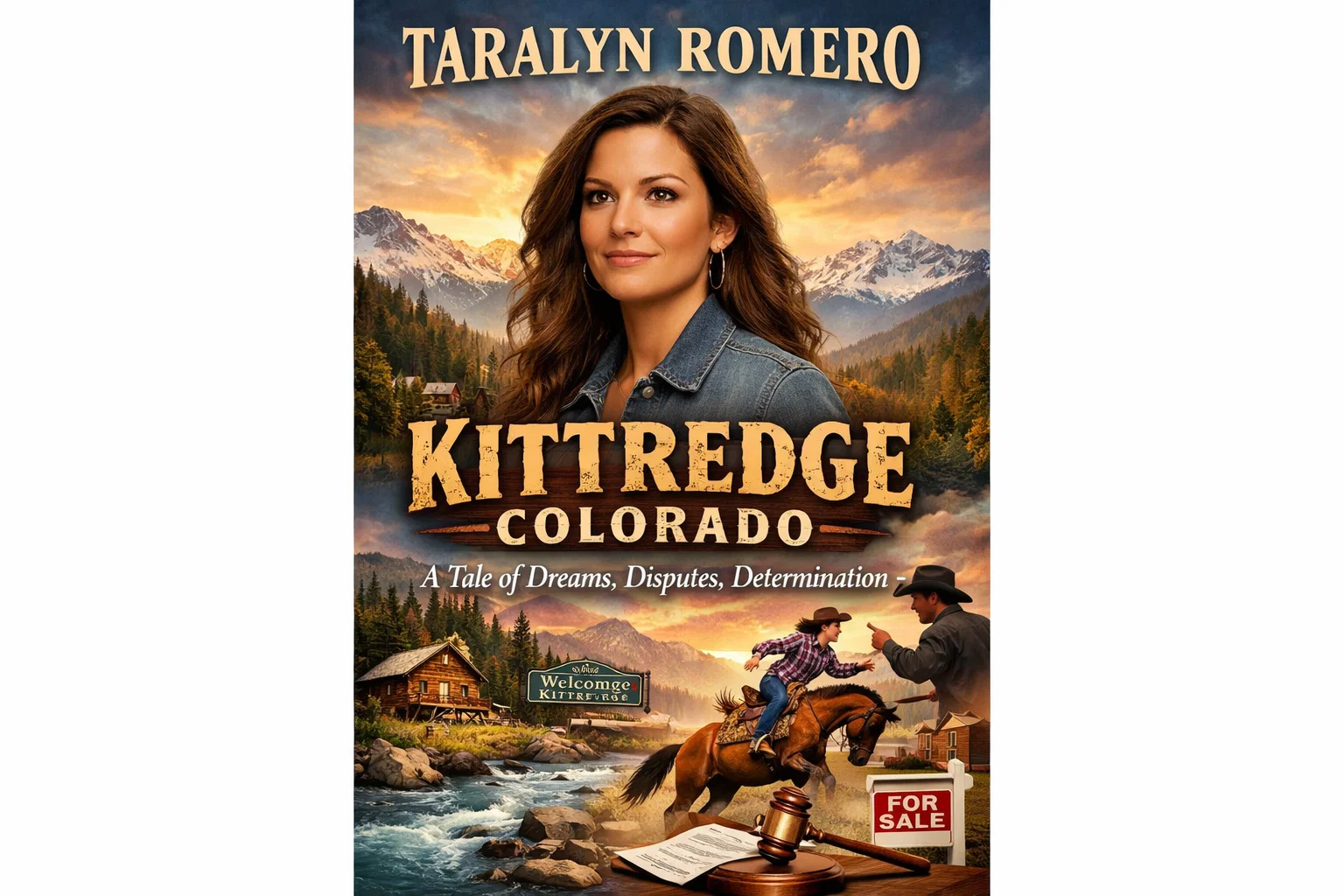 Taralyn Romero Kittredge Colorado
