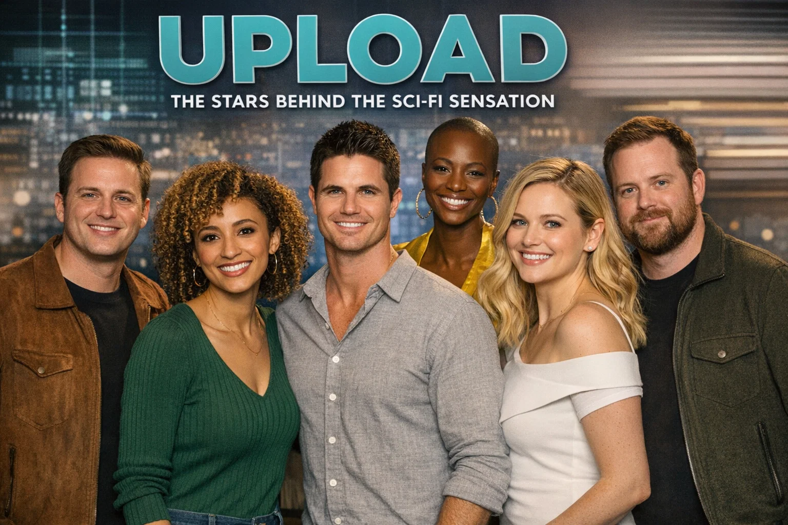 Upload Cast