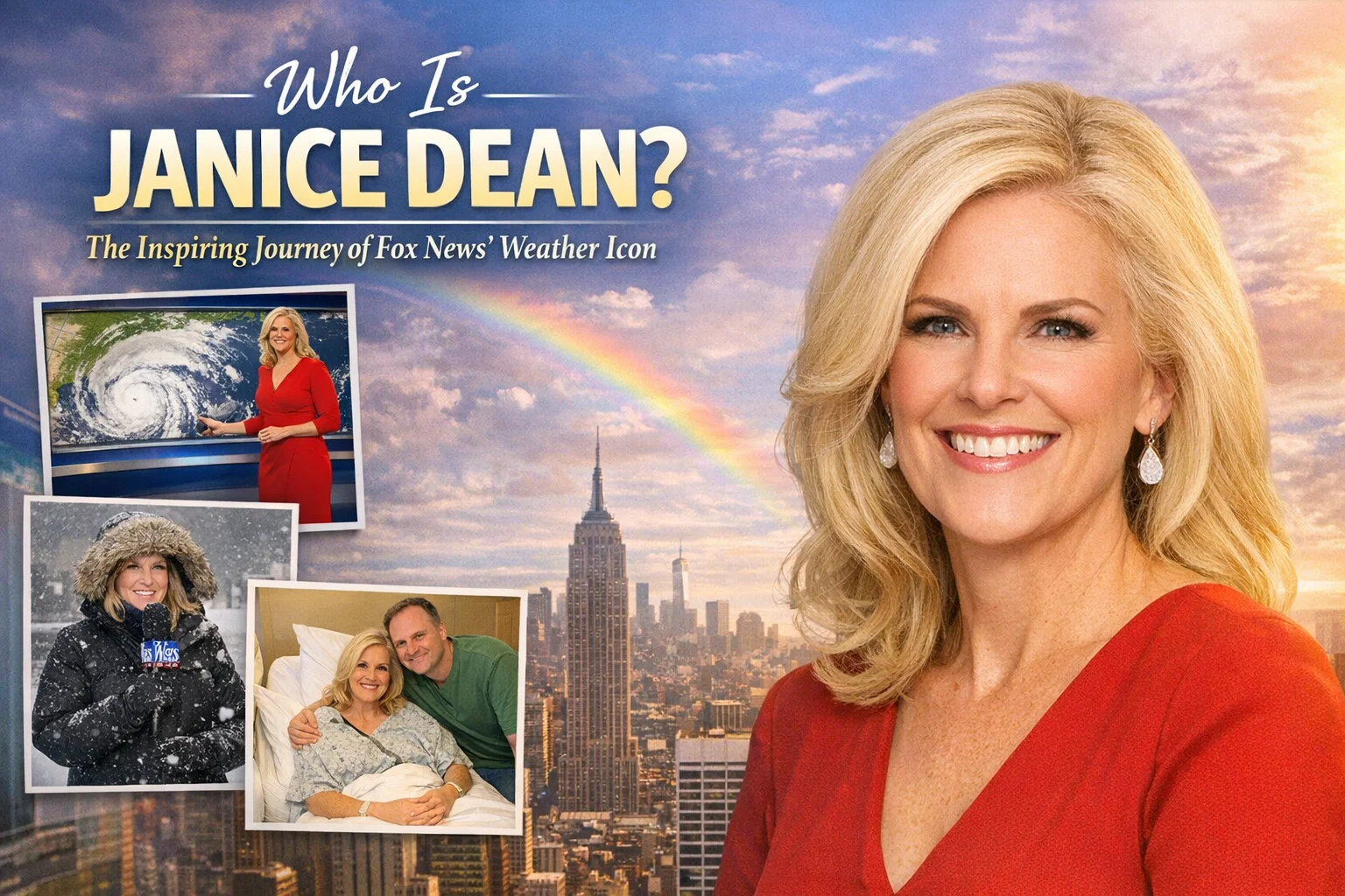 Janice Dean