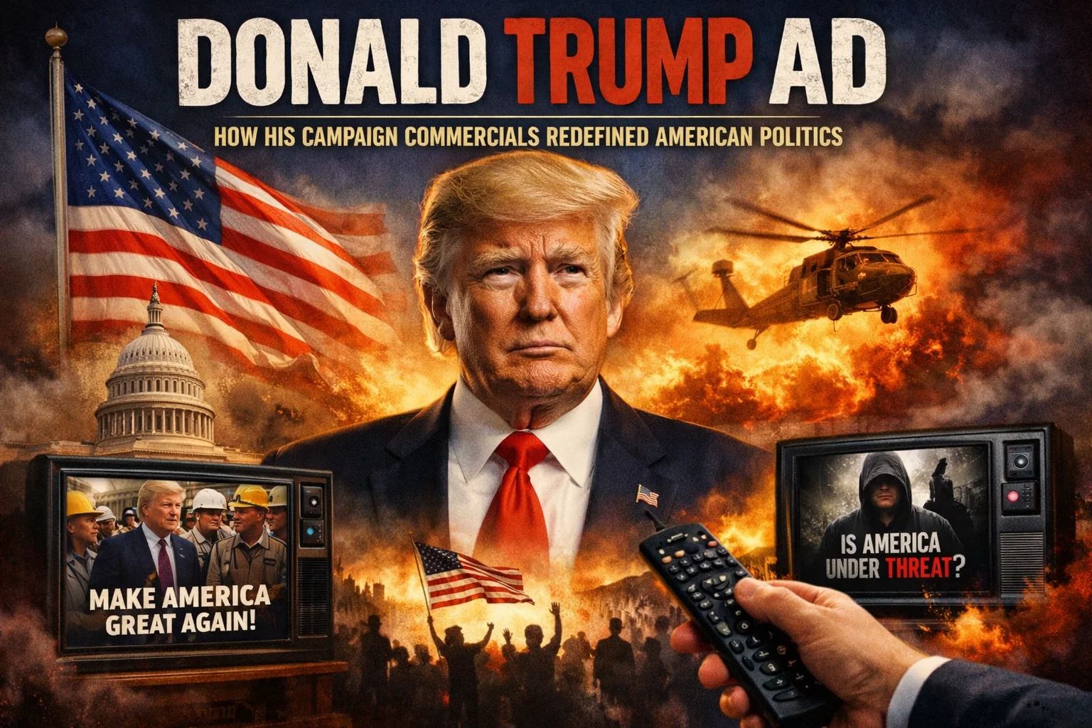 Donald Trump Ad