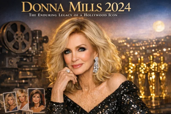Donna Mills 2024