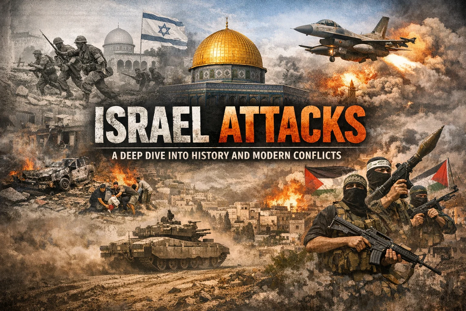 Israel Attacks