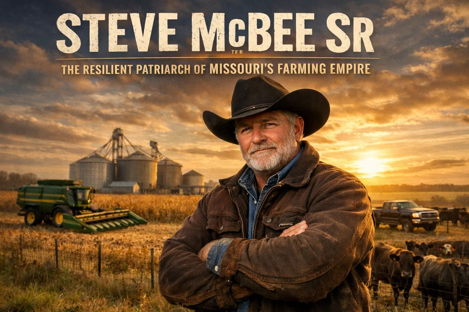Steve McBee Sr