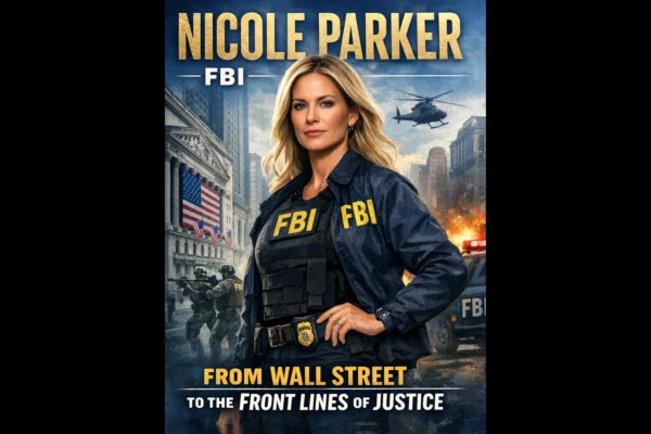 Nicole Parker FBI