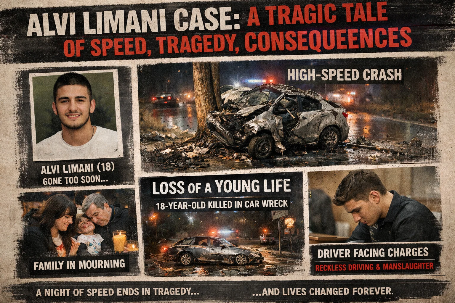 Alvi Limani Case
