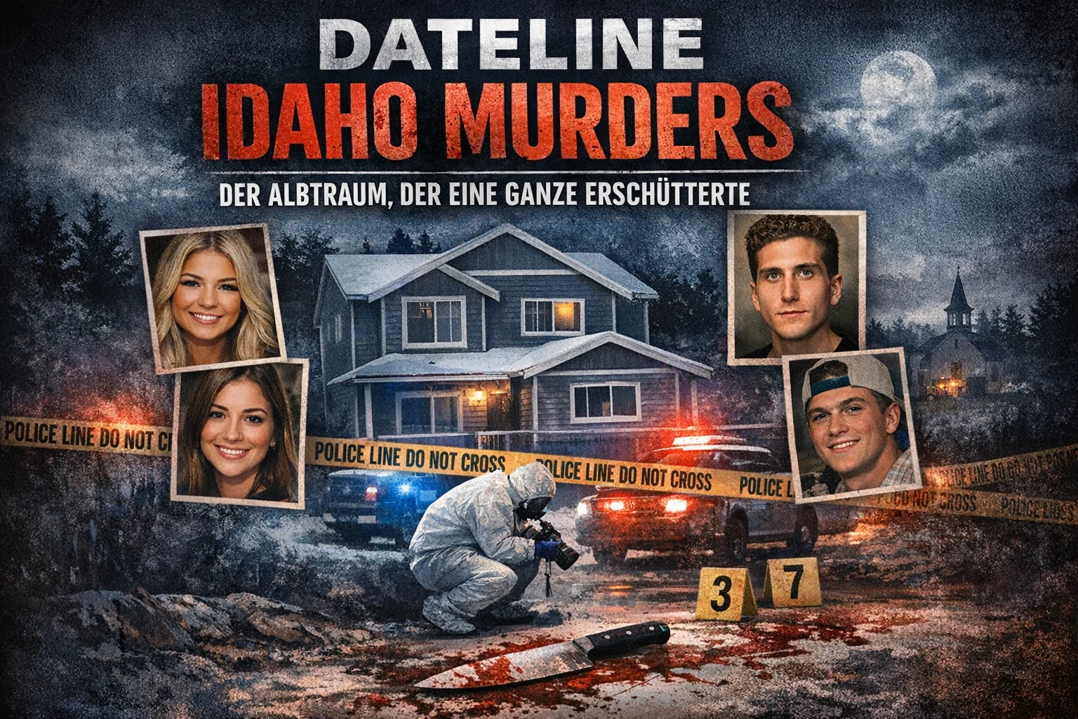 Dateline Idaho Murders