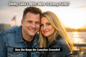 Jimmy Failla Wife