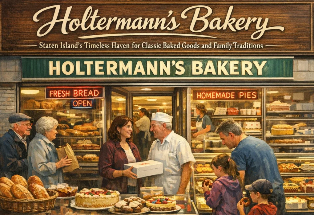 Holtermann's Bakery