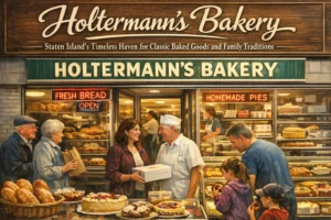 Holtermann's Bakery