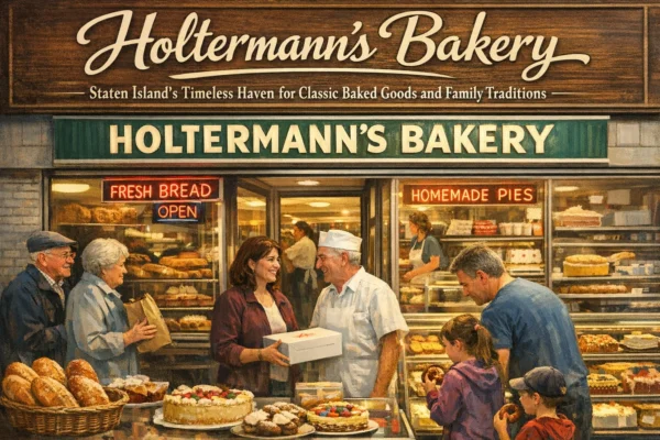 Holtermann's Bakery