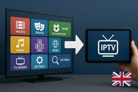 IPTV UK