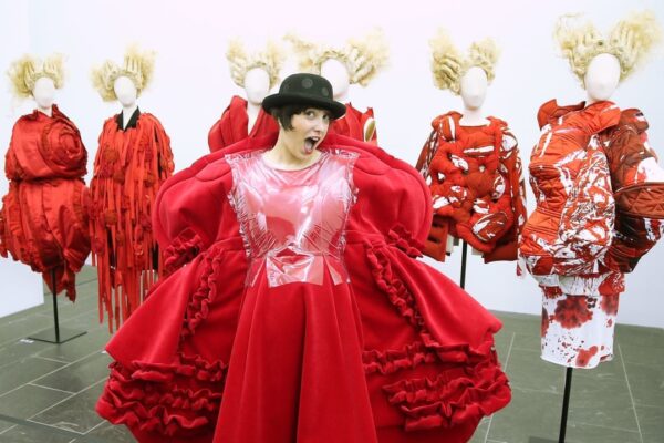 The Creative World of Comme Des Garçons Where Fashion Meets Art