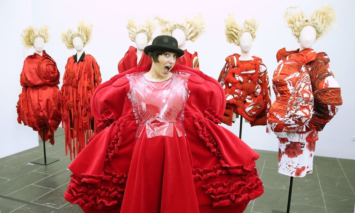 The Creative World of Comme Des Garçons Where Fashion Meets Art