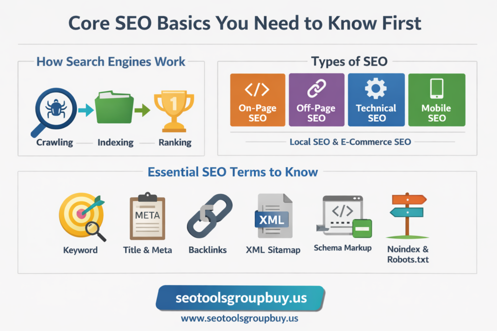 SEO Basics: A Beginner’s Guide to Search Engine Optimization - Fapelli