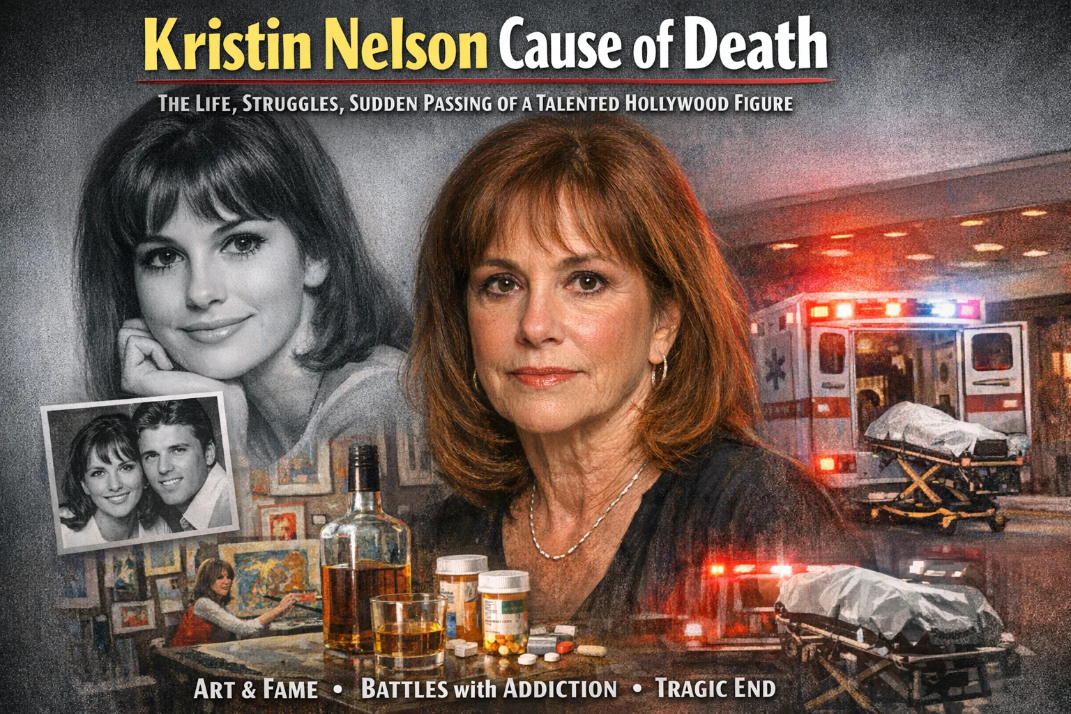 Kristin Nelson Cause of Death