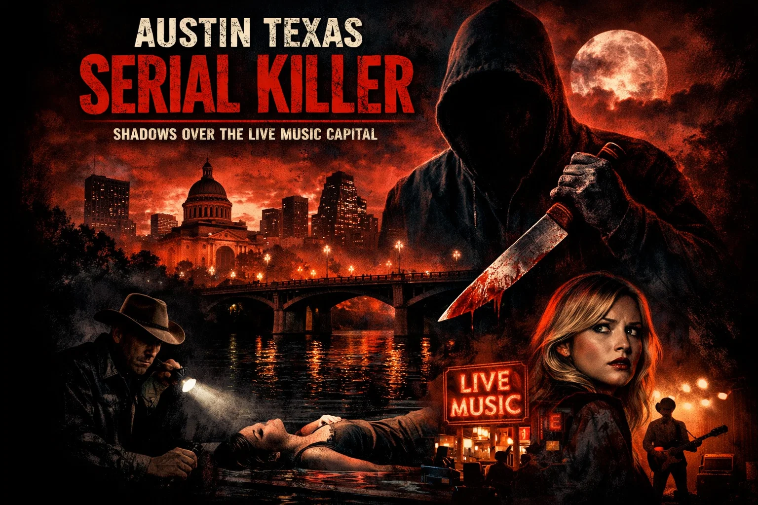 Austin Texas Serial Killer