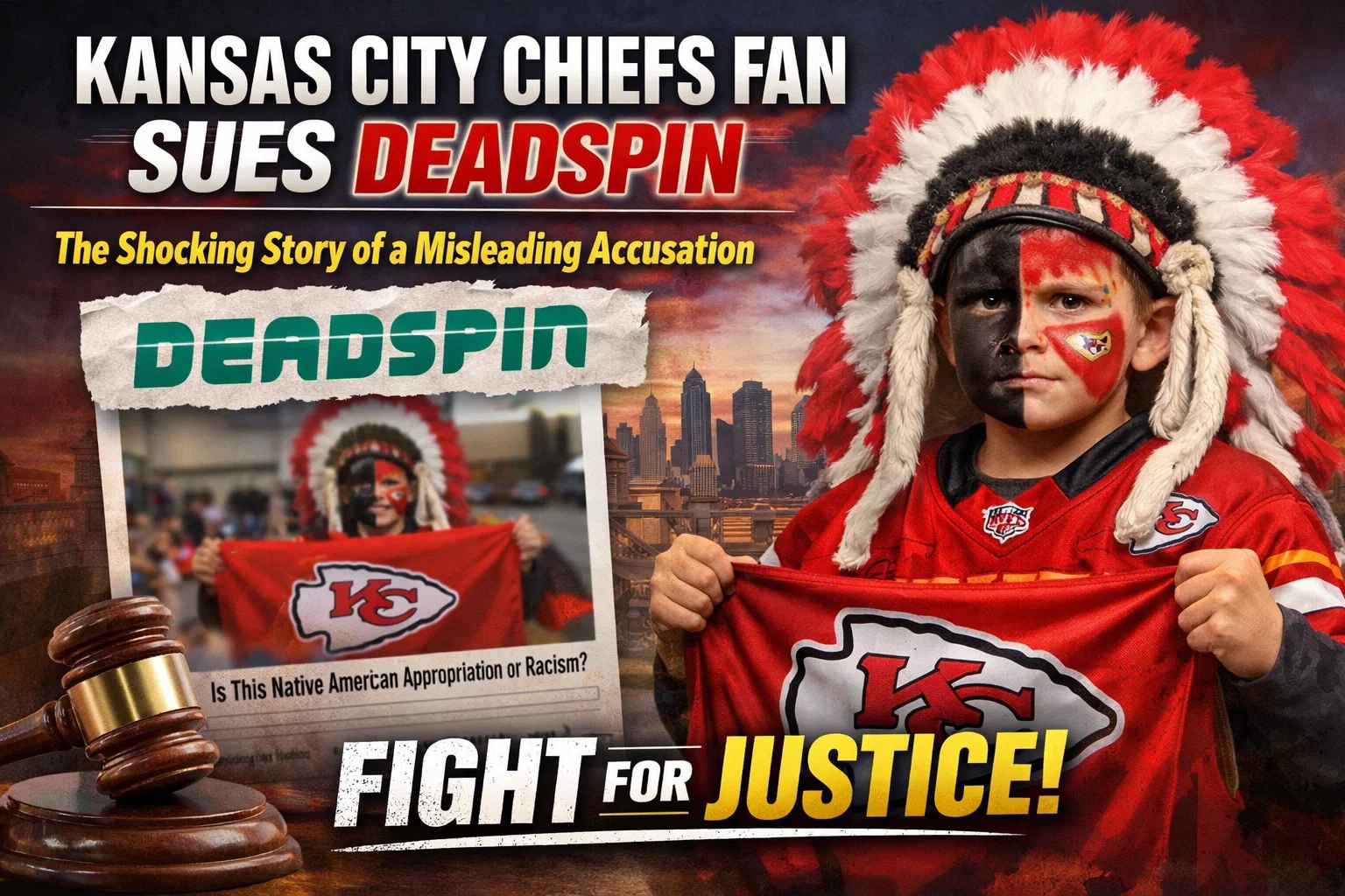 Kansas City Chiefs Fan Sues Deadspin