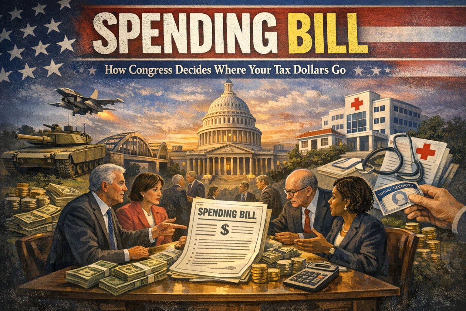 Spending Bill
