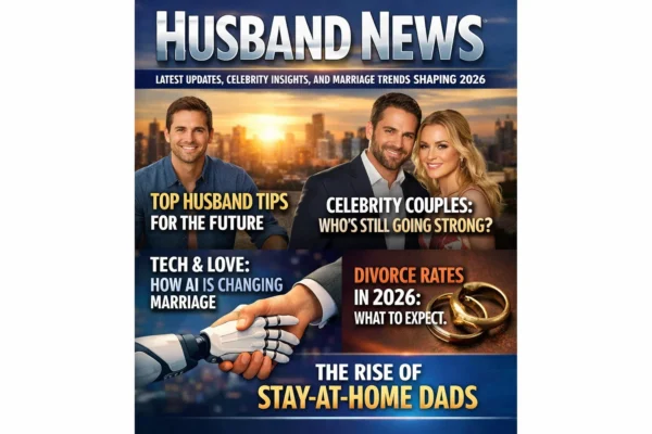 Husband News