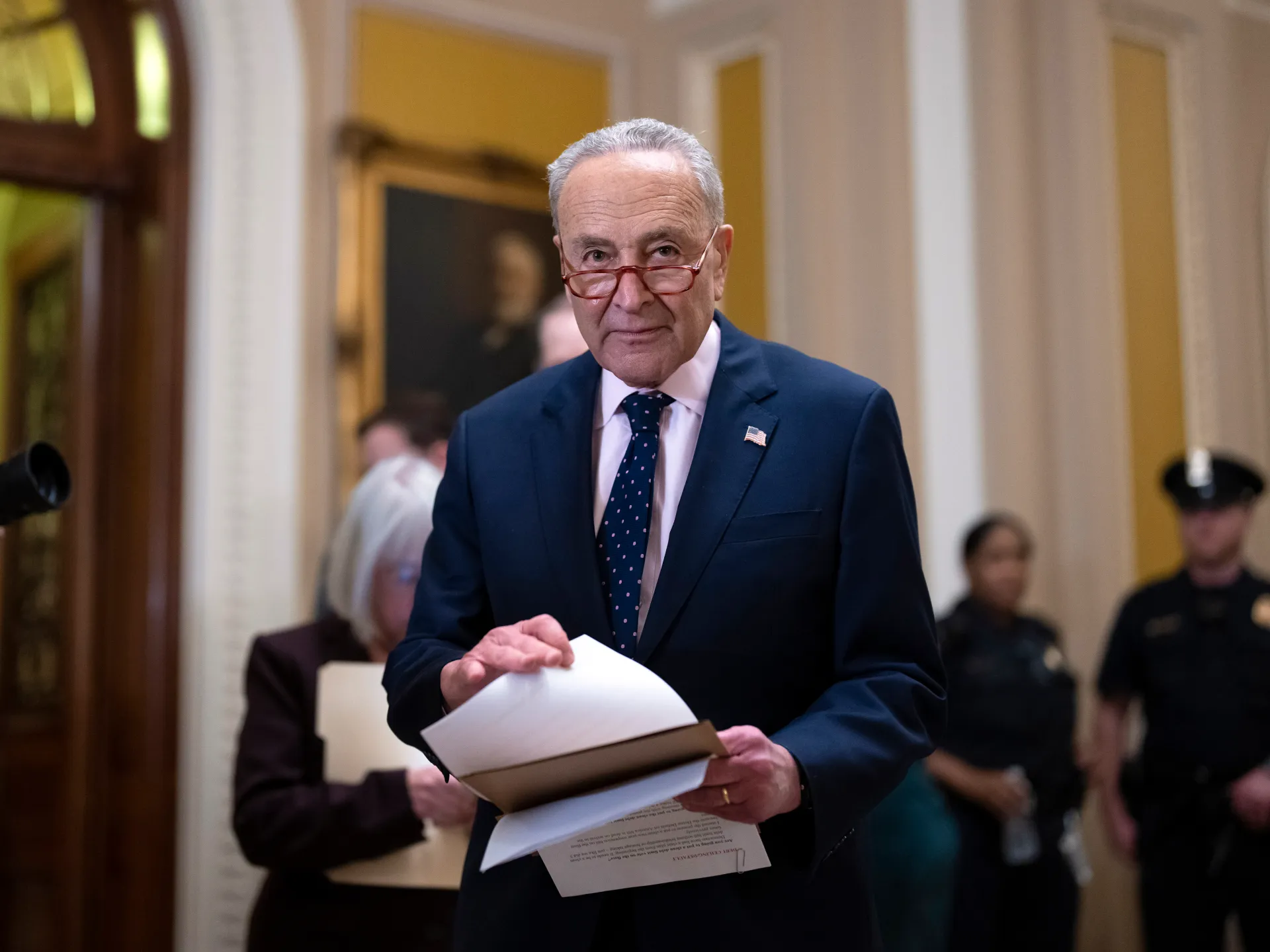 Senate News