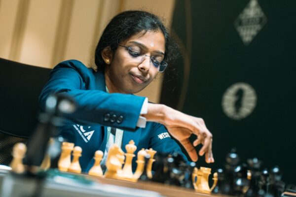 Vaishali Rameshbabu