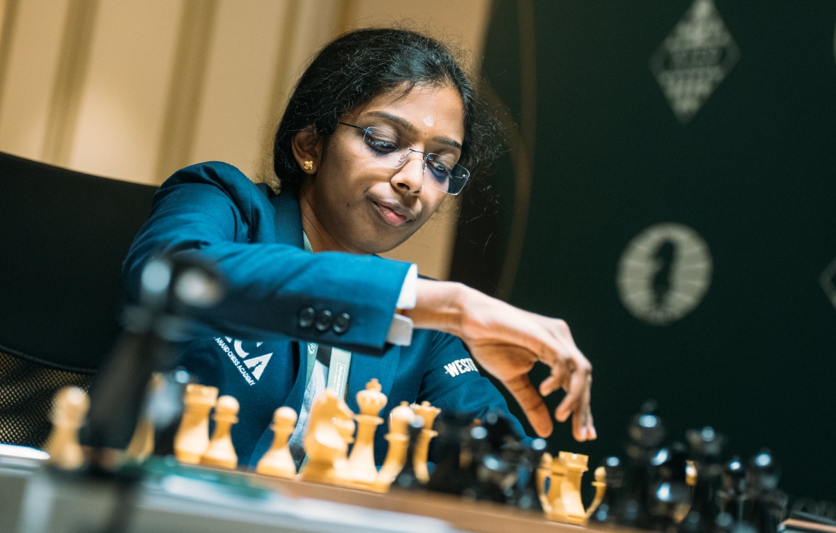 Vaishali Rameshbabu