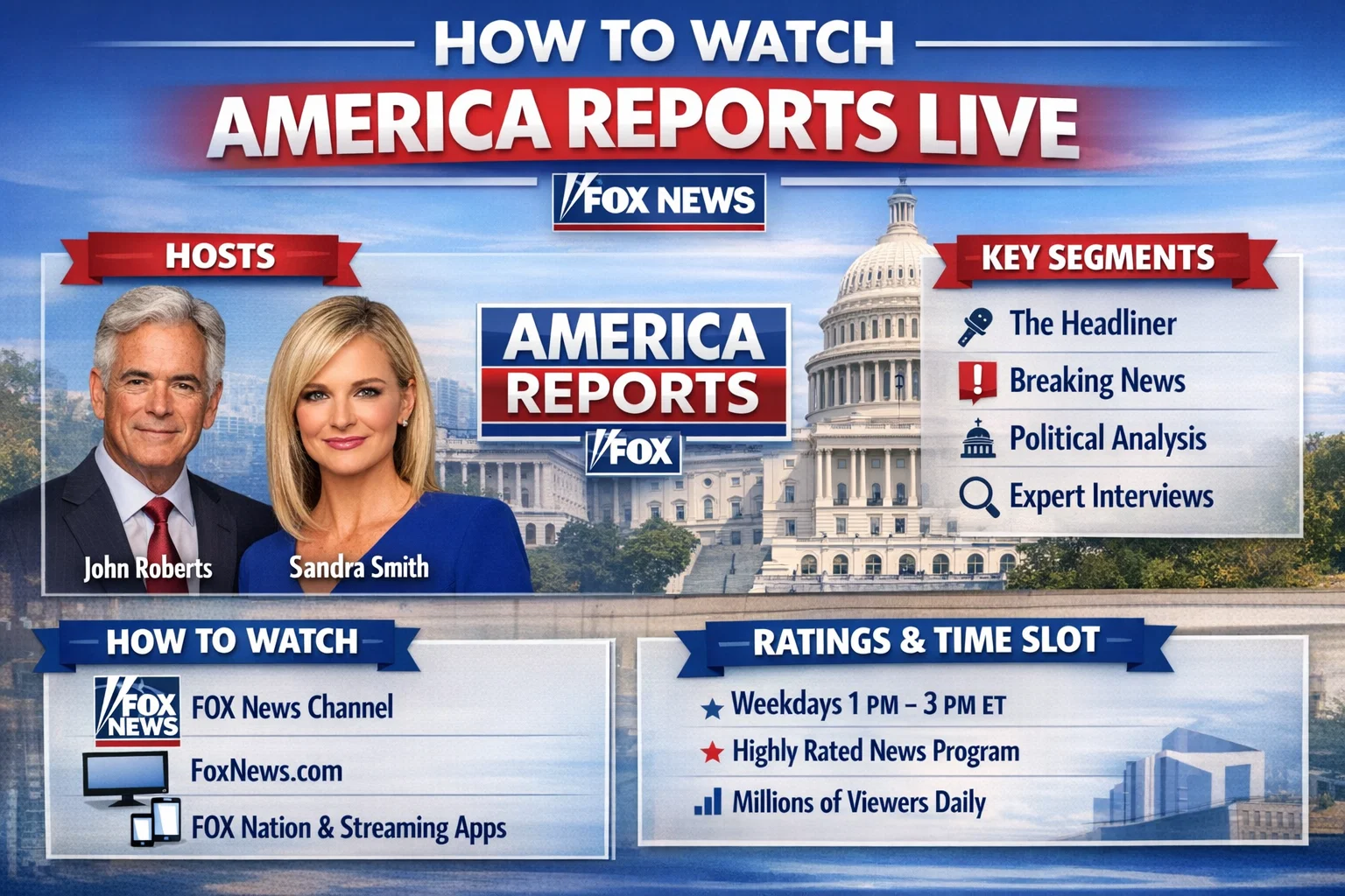 America Reports