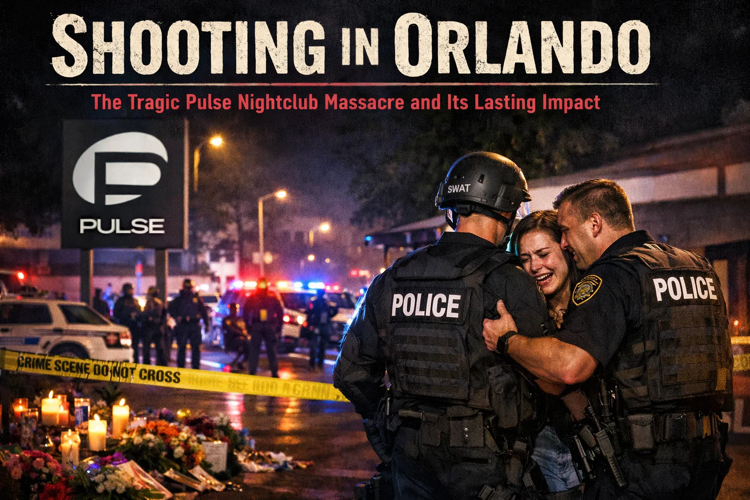 Shooting in Orlando