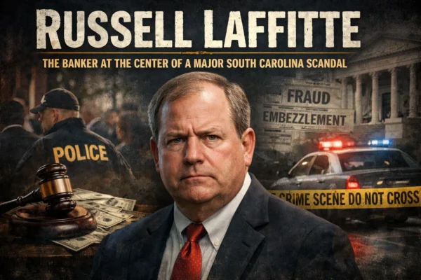 Russell Laffitte