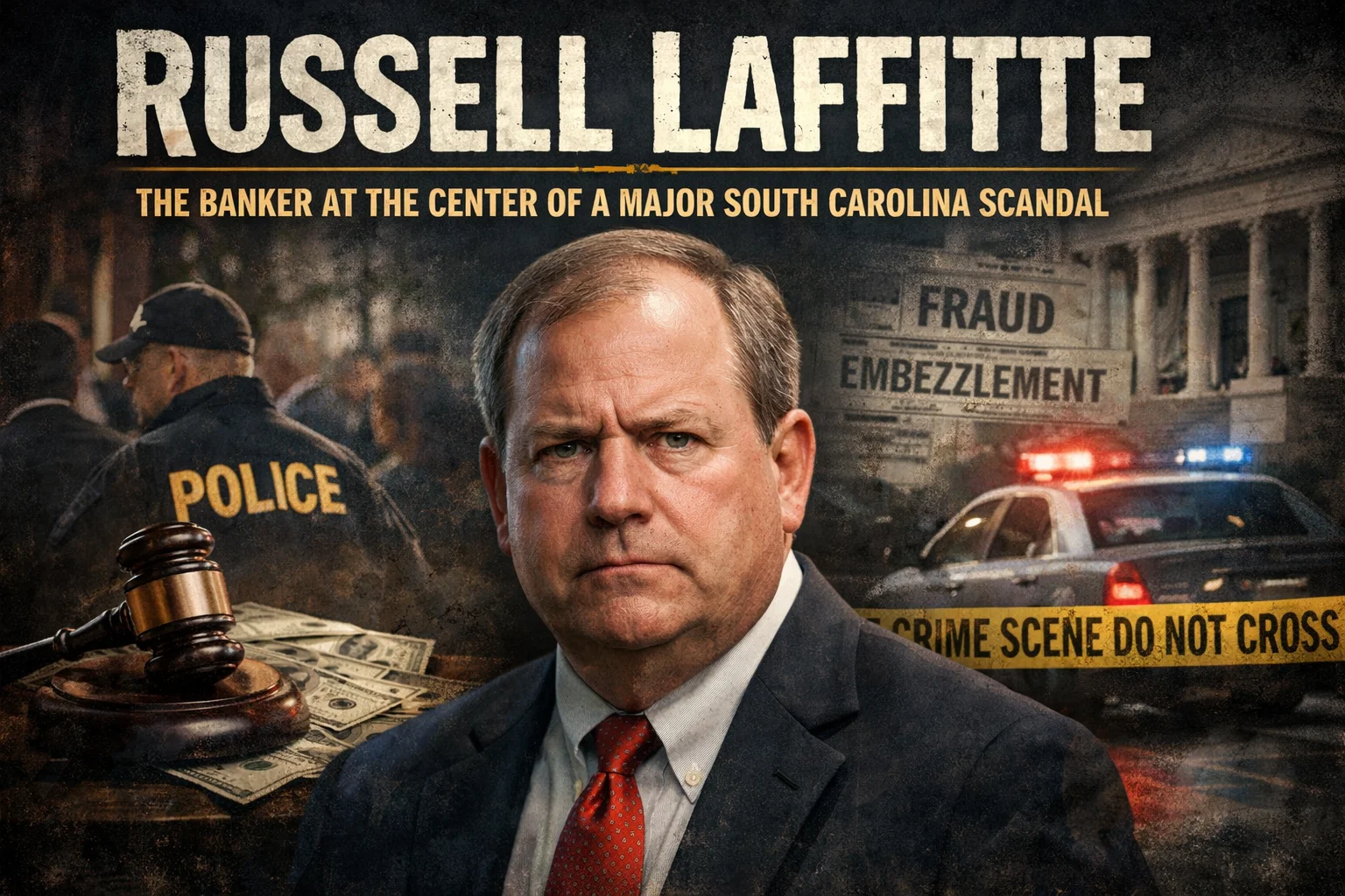 Russell Laffitte
