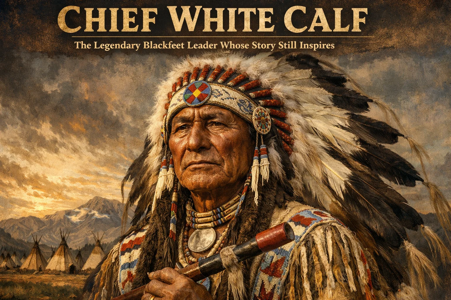 Chief White Calf
