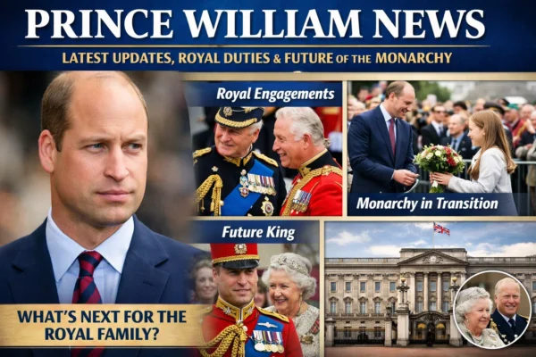 Prince William News