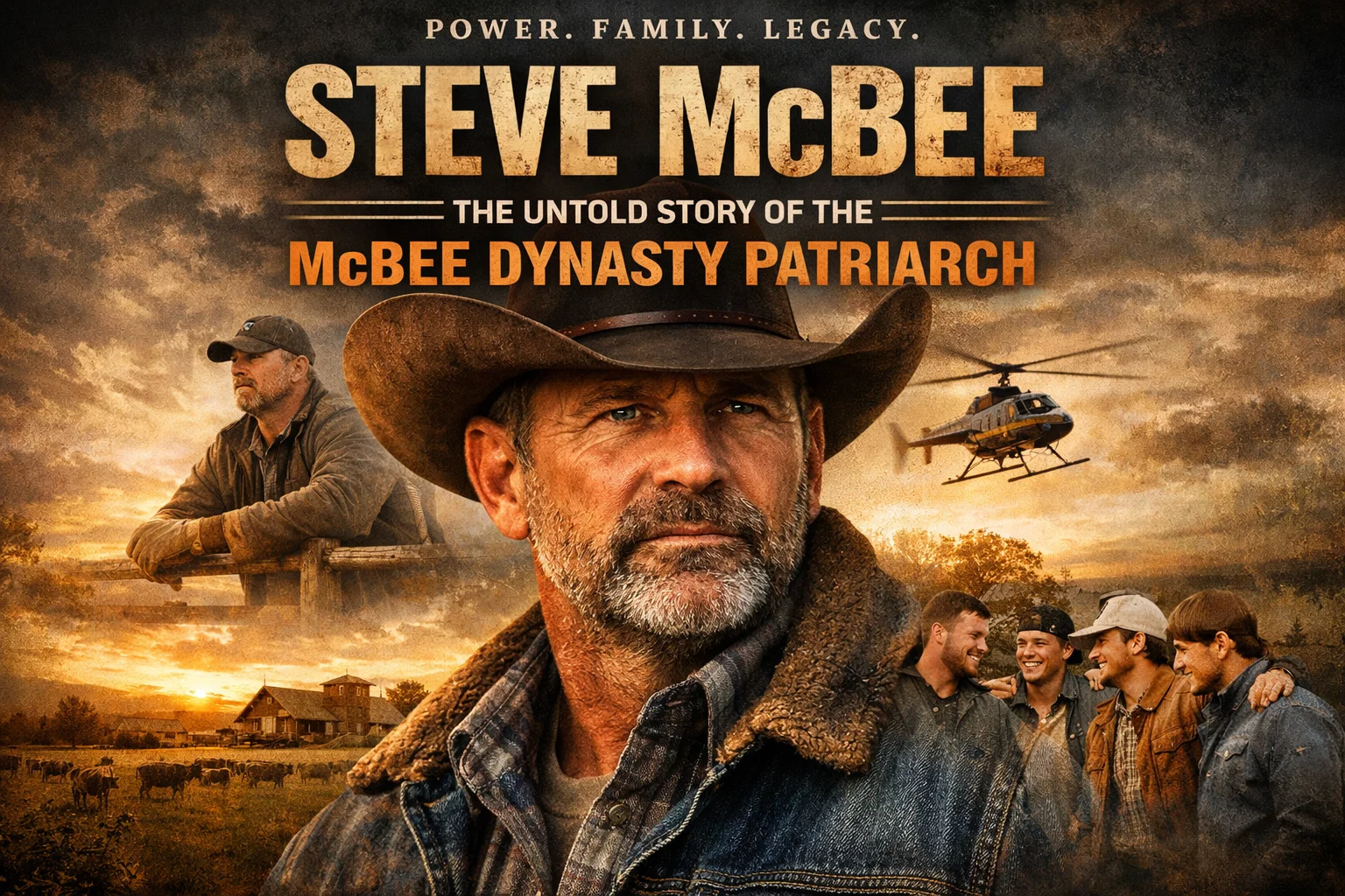 Steve McBee
