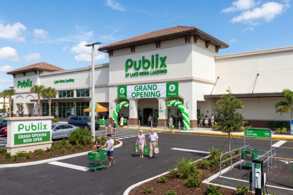 New Publix Store Central Florida