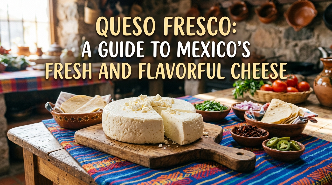 Queso Fresco