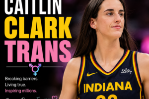 caitlin clark trans