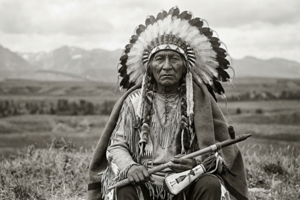 Chief White Calf